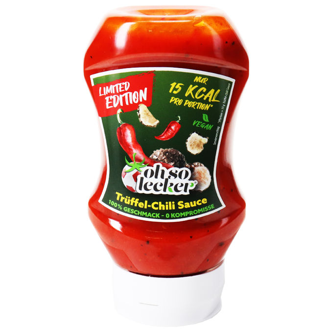 Ohso Lecker Trüffel-Chili Sauce