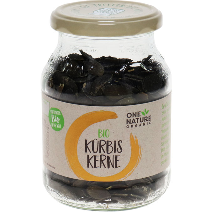 One Nature Organic BIO Kürbiskerne