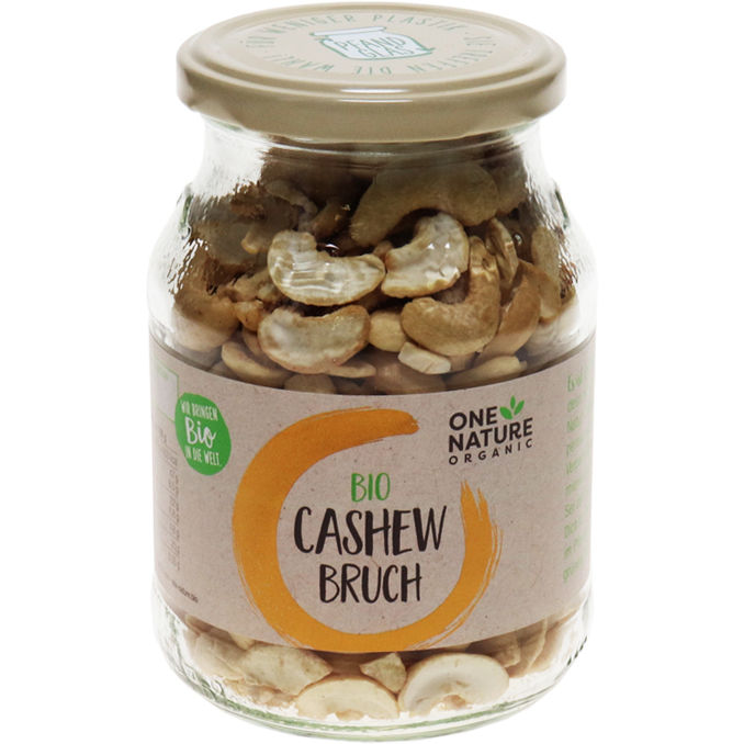 One Nature Organic BIO Cashewbruch