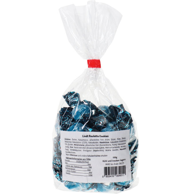 Lindt Kugeln Cookies