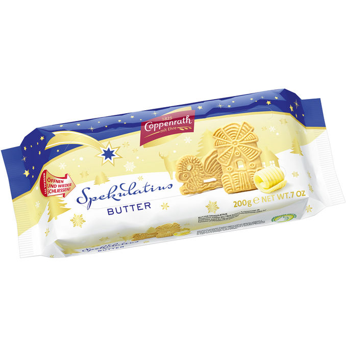 Coppenrath Butter Spekulatius