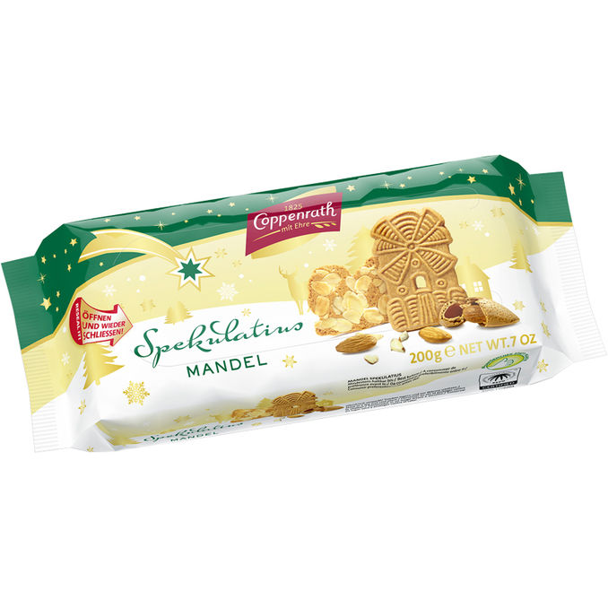 Coppenrath Spekulatius mit Mandel