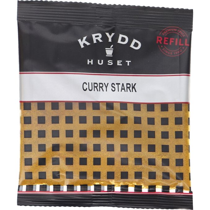 Läs mer om Kryddhuset 3 x Curry Stark