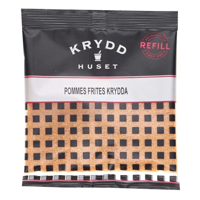 Kryddhuset 2 x Pommes Frites Krydda