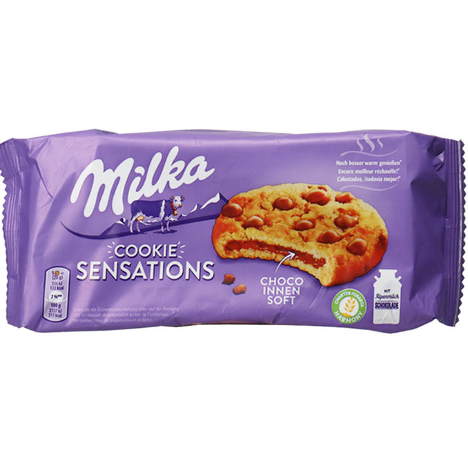Milka Cookie Sensations
