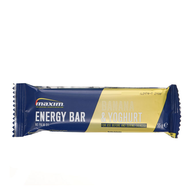 Maxim Energibar Banan & Youghurt