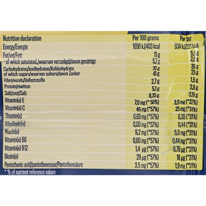 Maxim Energibar Banan & Youghurt