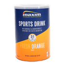 Maxim Max Energi Pulver Orange 