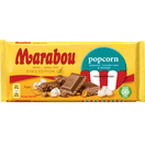 Marabou Suklaalevy Popcorn