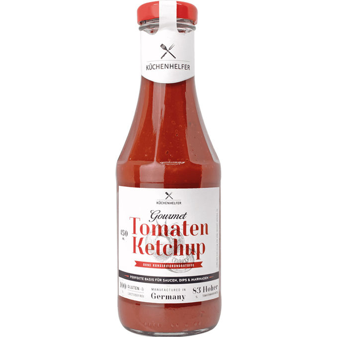 Küchenhelfer Gourmet Tomaten Ketchup