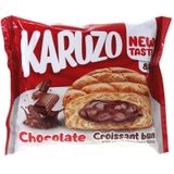Mindestens haltbar bis: 18.05.2026 KARUZO Croissant Schokolade
