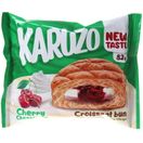 KARUZO Croissant Cherry Cheesecake