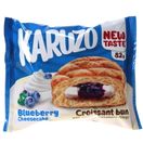 KARUZO Croissant Blueberry Cheesecake
