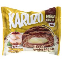 KARUZO Kakao-Croissant Tiramisu