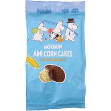 Nordic Buddies Mumitroldene majskiks med chokolade
