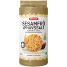 Friggs Majskakor Sesam & Havssalt 