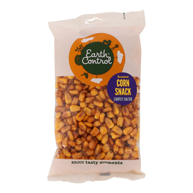Earth Control Ear Rostad Majs 200g