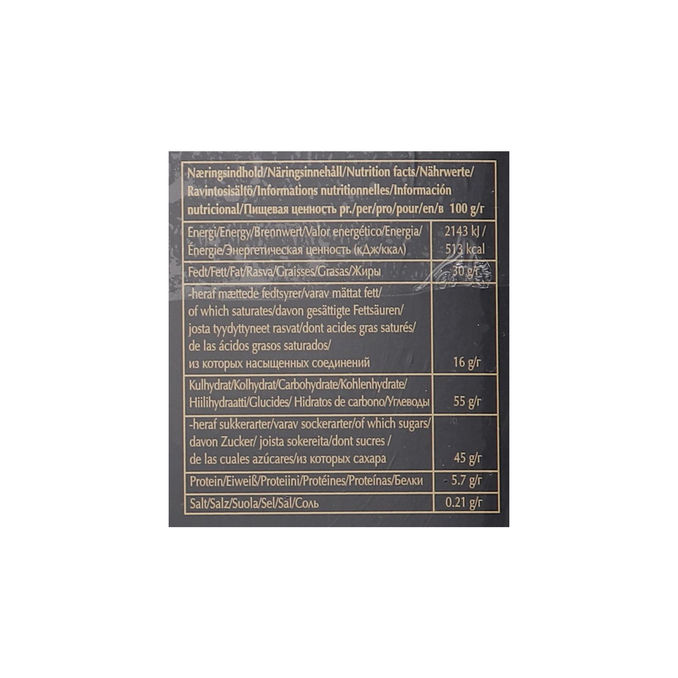 Anthon Berg Chokladask Classics