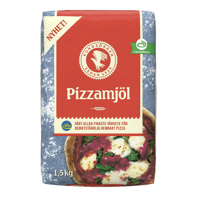 Kungsörnen Pizzamjöl