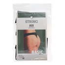 Basic treasure String-alushousut XL 4-pack