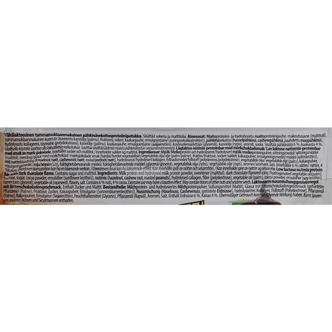 Leader Nutmix Proteiinipatukka 24-pack