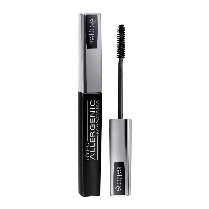 IsaDora Isa Hypo Allergenic Mascara 02 Dark Brown