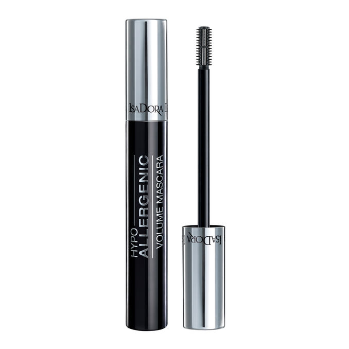 IsaDora Hypo Allergic Volume Mascara 10 Black