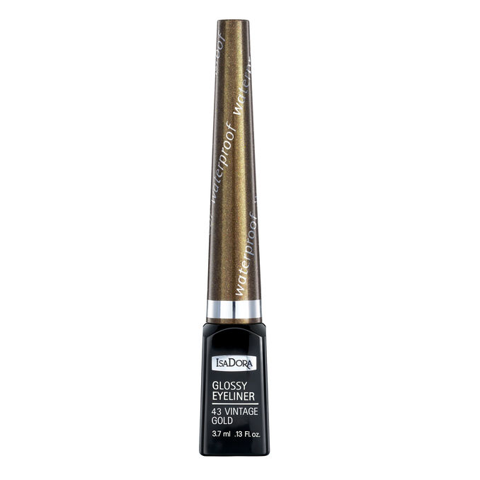 IsaDora Eyeliner 43 Vintage Gold