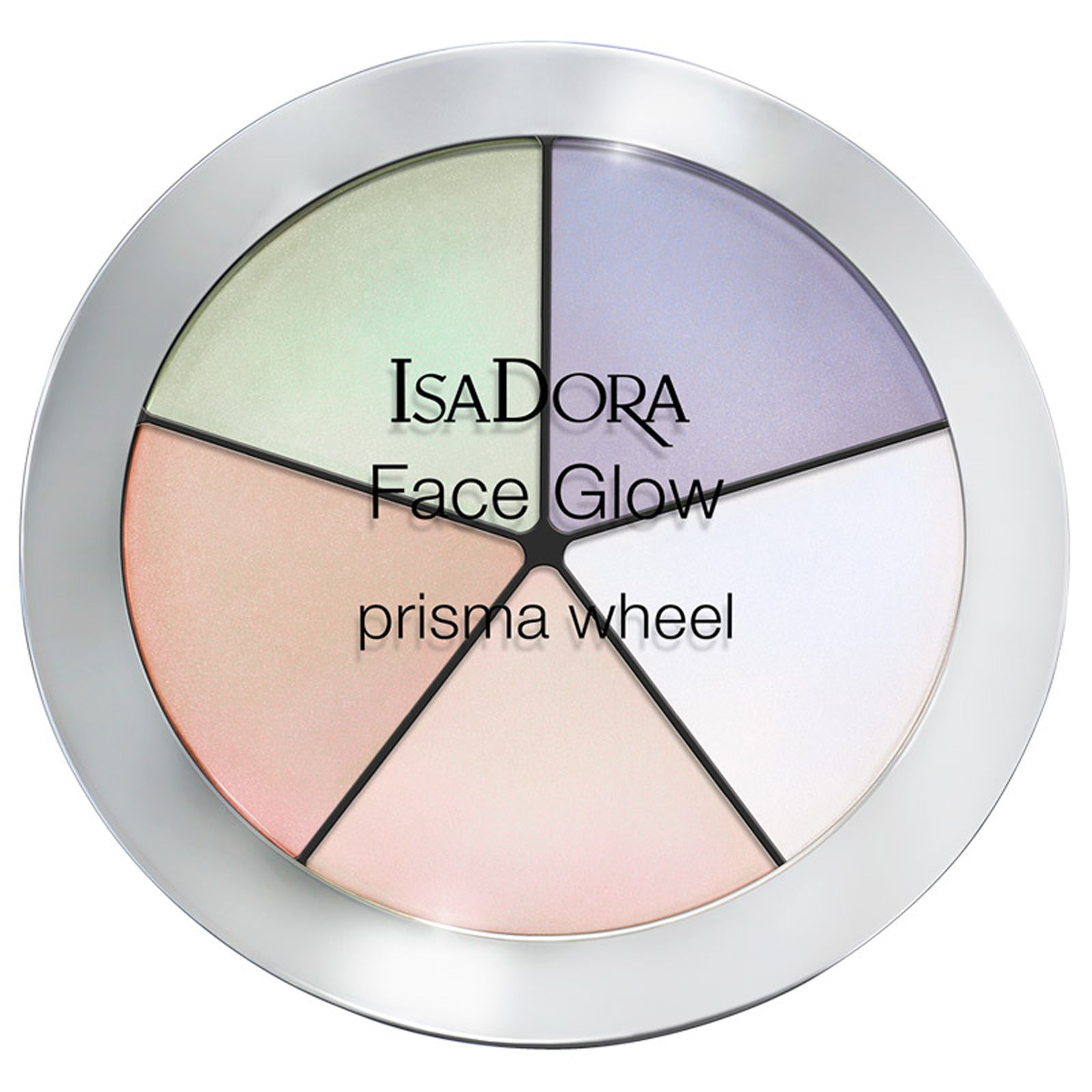 Face Glow Prisma Wheel 50, 18 IsaDora | Motatos