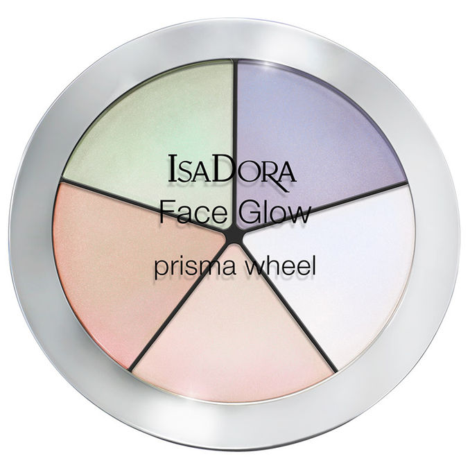 IsaDora Face Glow Prisma Wheel 50