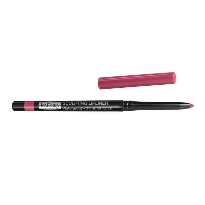 IsaDora Sculpting Lipliner Nude Rose 