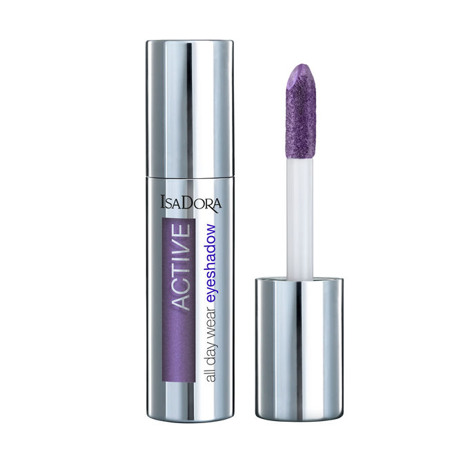 IsaDora Active All Day Wear Eyeshadow 11 Purple Magic