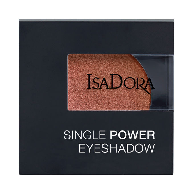 IsaDora Single Power Eyeshadow 09 Copper Coin