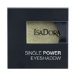 IsaDora Single Power Eyeshadow 16 Park Green 