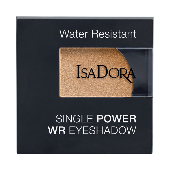 IsaDora Singel WR Eyeshadow 42 Bronze Gold