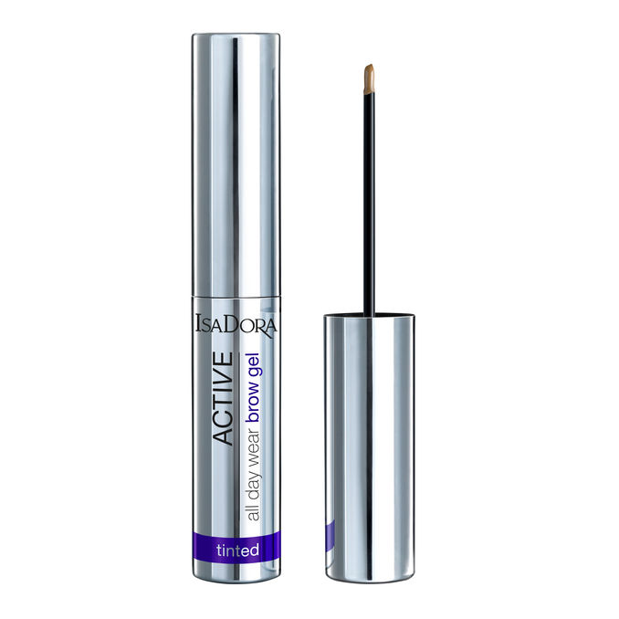 IsaDora Active All Day Wear Tinted Brow Gel 30 Blonde