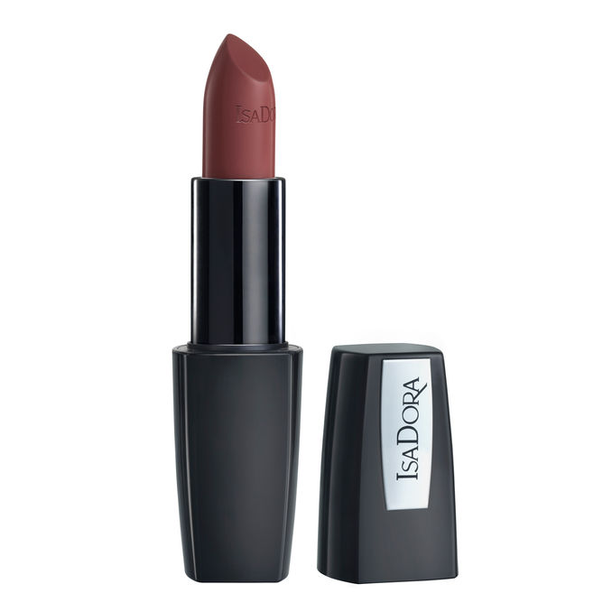 IsaDora Perfect Matt Lipstick Coco Brown