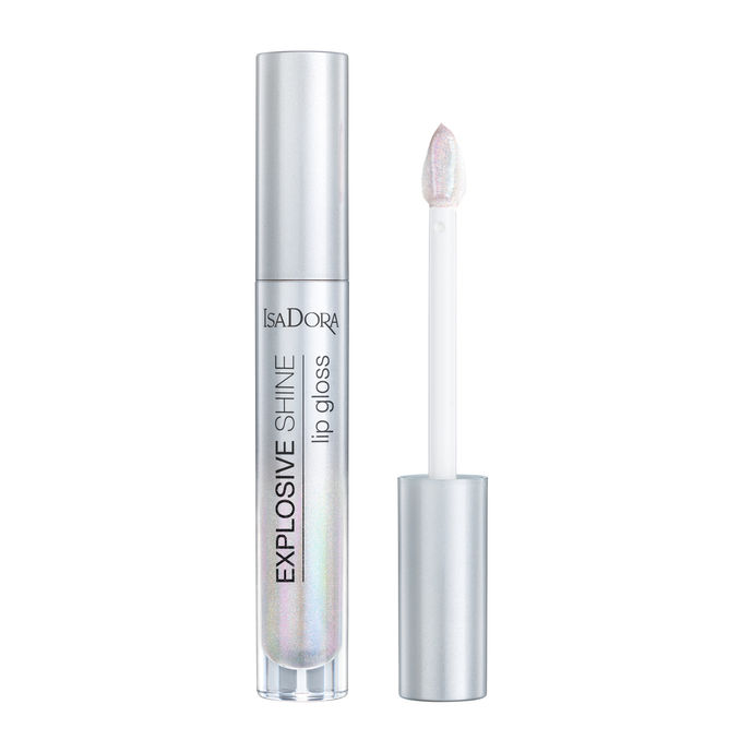 IsaDora Explosive Shine Lip Gloss 88 Clear Quartz
