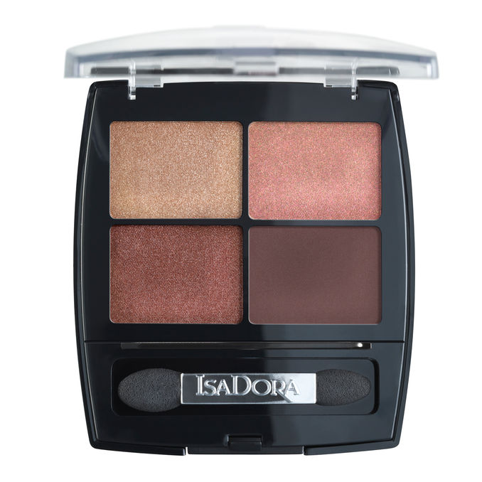 IsaDora Eyeshadow Quartet Autumn Ledgends