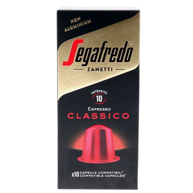 Segafredo Espresso Kapseln Classic