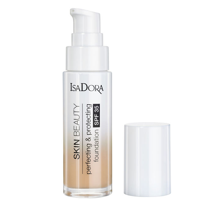 IsaDora Skin Beauty Foundation 03 Nude