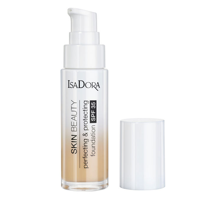 IsaDora Skin Beauty Foundation 05 Light Honey