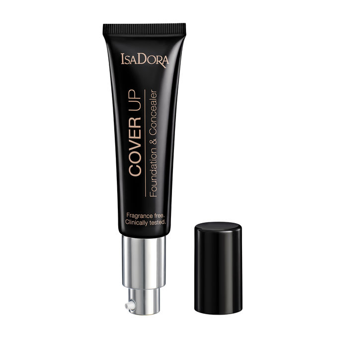 IsaDora Cover Up Foundation & Concealer 71 Caramel