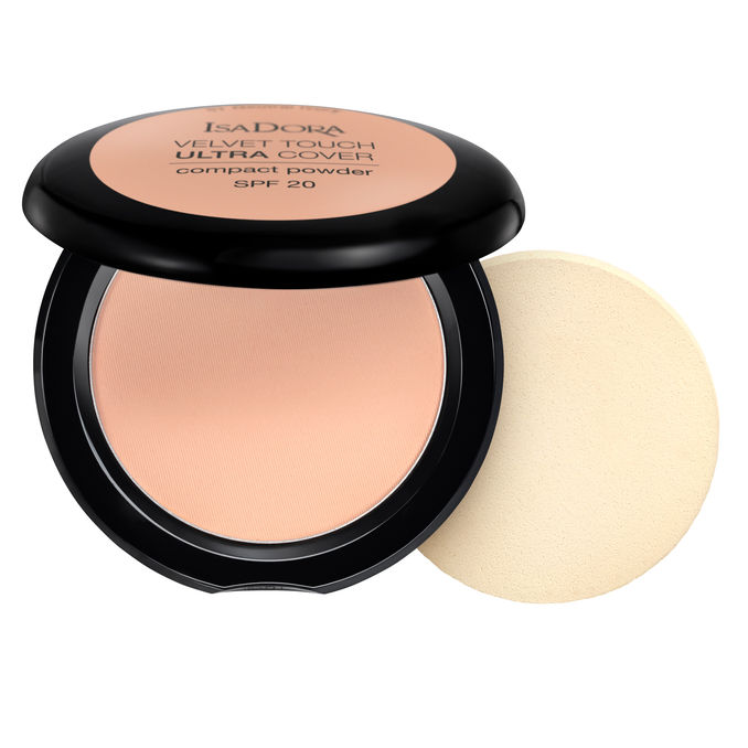 IsaDora Velvet Touch Ultra Powder Cool Sand