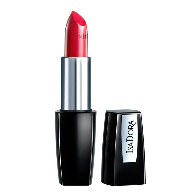 IsaDora Isa Perfect Moisture Lipstick 211 Raspberry Red