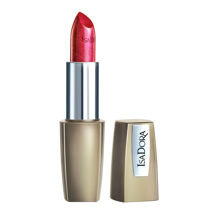 IsaDora Perfect Moisture Lipstick 301 Glowing Ruby