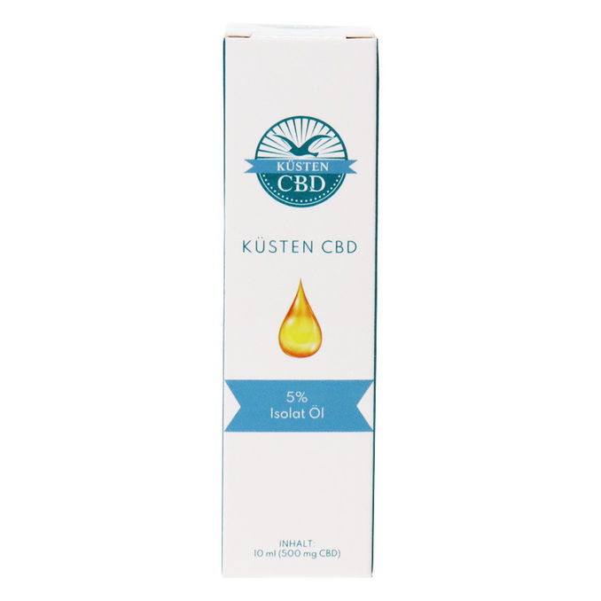 Küsten CBD Mundpflege-Spray CBD 5%