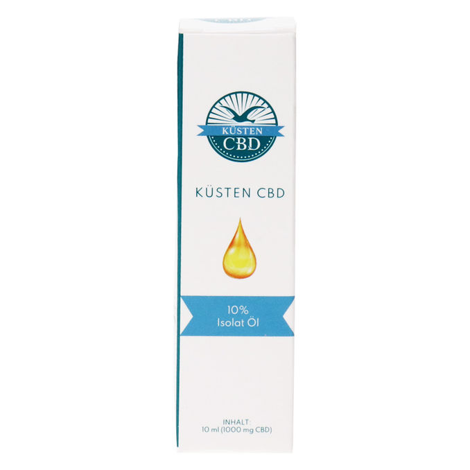 Küsten CBD Mundpflege-Spray CBD 10%
