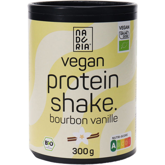 Naduria BIO Vegan Protein Shake Vanille