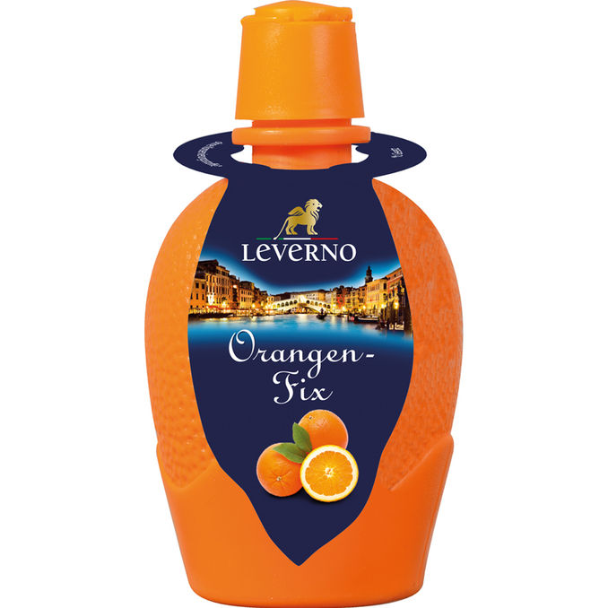 LEVERNO Orangen-Fix zum Würzen